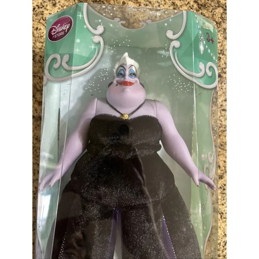 Mattel ursula sea